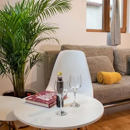 Muse Loft - Lovely Place In City Center With Patio Apartament Bucureşti