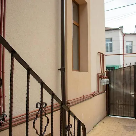 Apartment Muse Loft - Lovely Place In City Center With Patio