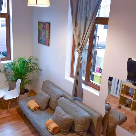 Muse Loft - Lovely Place In City Center With Patio